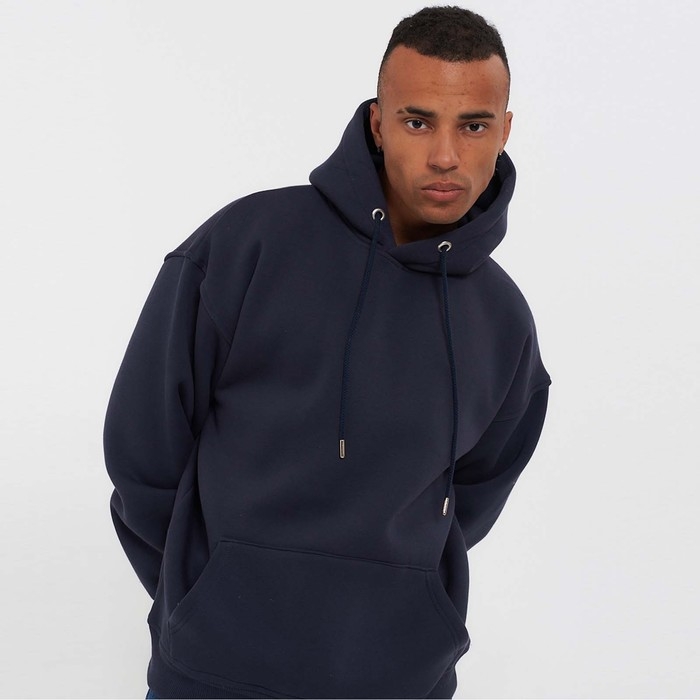 Толстовка мужская, цвет темно-серый, размерXL (50-52) Толстовка мужская, цвет темно-серый, размерXL (50-52)