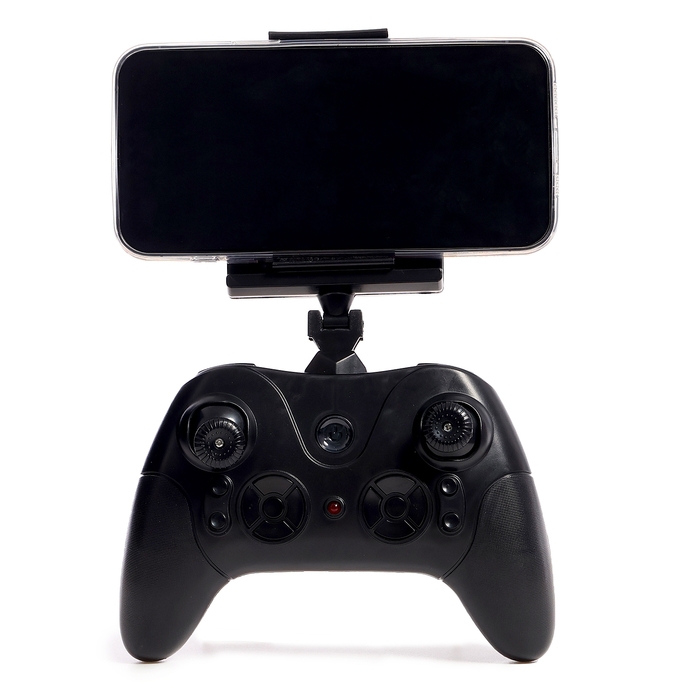 Квадрокоптер LH-X15WF, камера, передача изображения на смартфон, Wi-FI, цвет чёрно-оранжевый