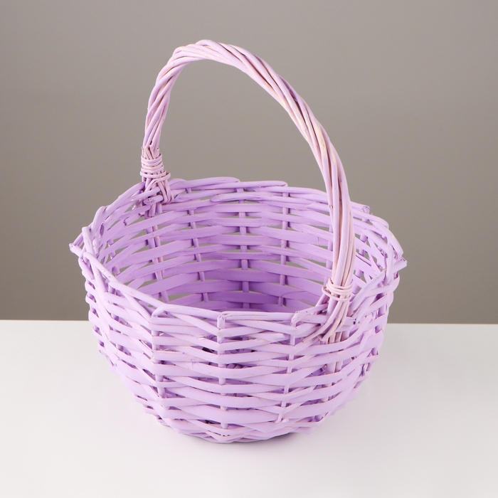 Набор корзин, 2 шт, 24×13×26 см, 19×11×22 см, ива Набор корзин, 2 шт, 24×13×26 см, 19×11×22 см, ива