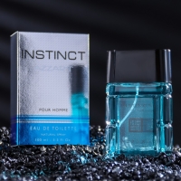 Туалетная вода мужская Instinct Azzart, 100 мл (по мотивам Azzaro Chrome (Azzaro) Туалетная вода мужская Instinct Azzart, 100 мл (по мотивам Azzaro Chrome (Azzaro)