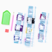 Набор алмазной мозаики на термостакане «Змея», 450 мл Набор алмазной мозаики на термостакане «Змея», 450 мл