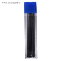 Грифели для механических карандашей 0.7 мм, Koh-I-Noor 4162 H, 12 штук, в футляре Грифели для механических карандашей 0.7 мм, Koh-I-Noor 4162 H, 12 штук, в футляре