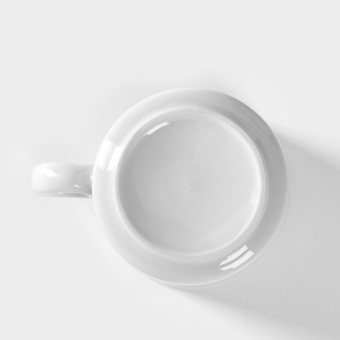 Кружка фарфоровая &laquo;Непоседа&raquo;, 200 мл