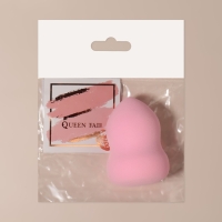 Спонж для макияжа «Амфора», 6 × 4 см, увеличивается при намокании, цвет МИКС Спонж для макияжа «Амфора», 6 × 4 см, увеличивается при намокании, цвет МИКС