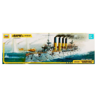 Сборная модель-корабль &laquo;Крейсер &laquo;Варяг&raquo;, Звезда, 1:350, (9014)