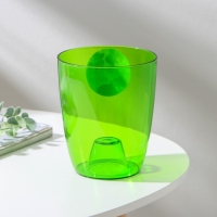 Кашпо для орхидей, 1,5 л, цвет МИКС