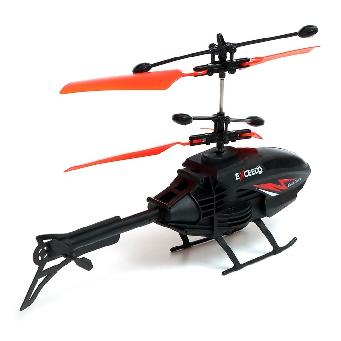 Вертолёт радиоуправляемый &laquo;Воздушный драйв&raquo;, управление жестами