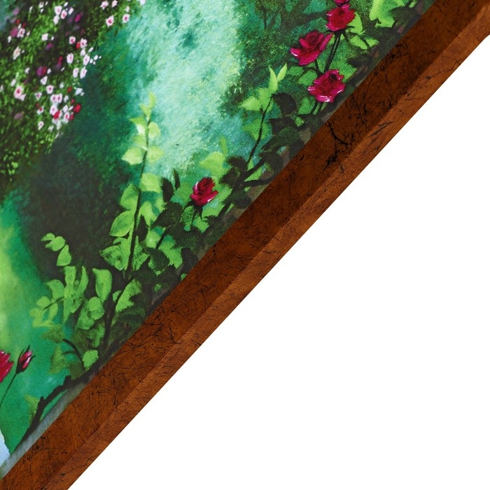 Картина Картина "Два Павлина" 66х106см