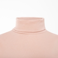 Топ женский MINAKU: Basic line цвет бежевый, р-р 42 Топ женский MINAKU: Basic line цвет бежевый, р-р 42