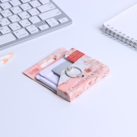 Набор &laquo;Самой нежной&raquo;: подставка для телефона и кольцо на чехол