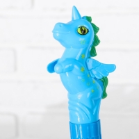 Мыльные пузыри &laquo;Единорог&raquo;, мини, МИКС, 30 мл