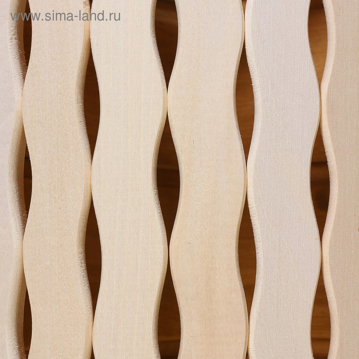 Абажур "Косичка "  "Добропаровъ"