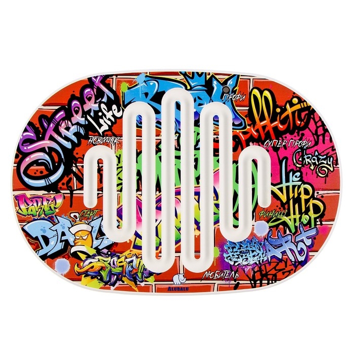 Игровой набор для развития баланса &laquo;Графити&raquo;