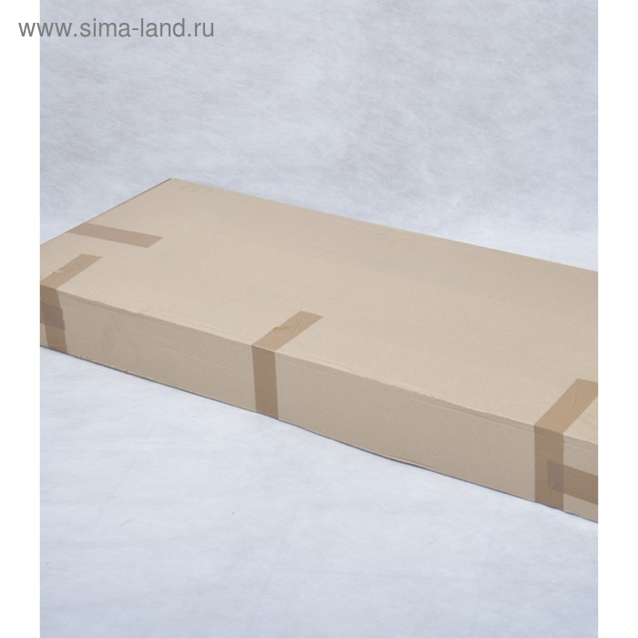 Скамейка для дачи со спинкой Скамейка для дачи со спинкой "Стандартная" 130х55х80см, деревянная, каркас металл, уличная