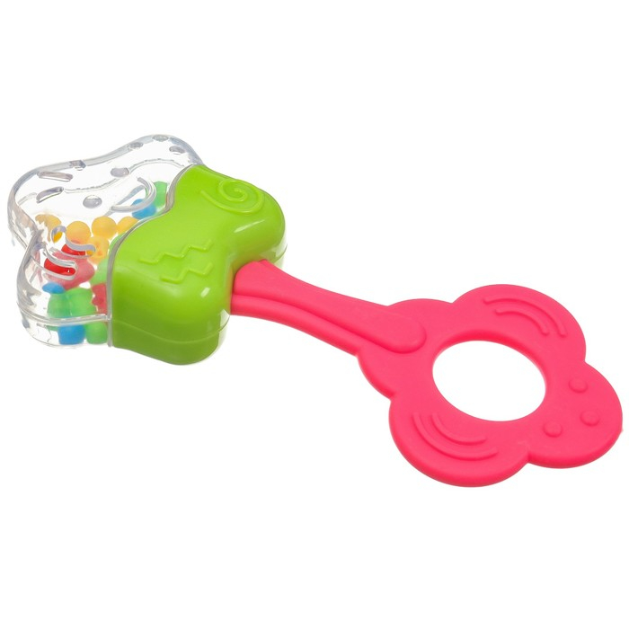 Набор погремушек &laquo;Сладости&raquo;, 6 шт., Крошка Я