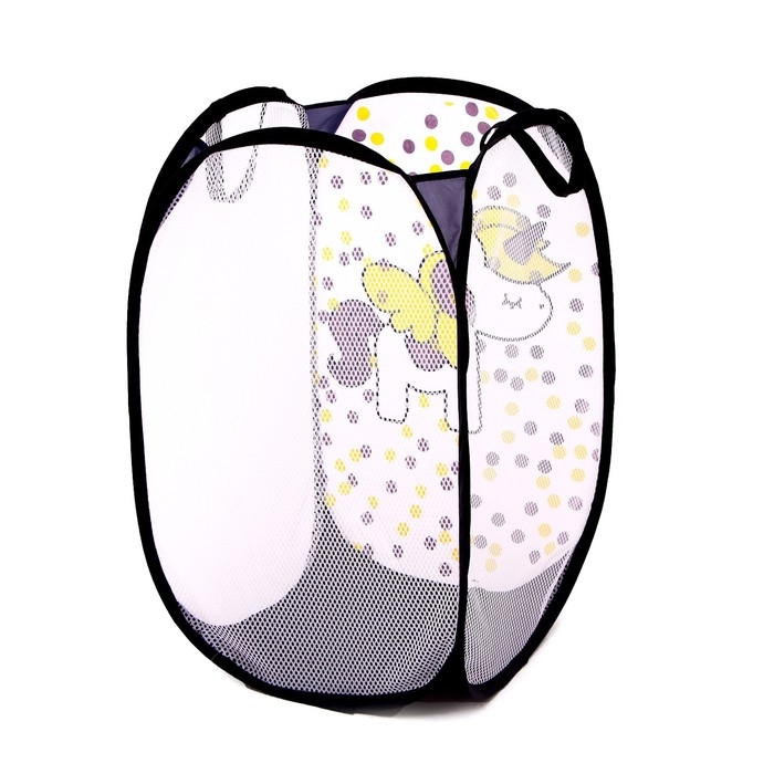 Корзина для игрушек &laquo;Единорог&raquo;