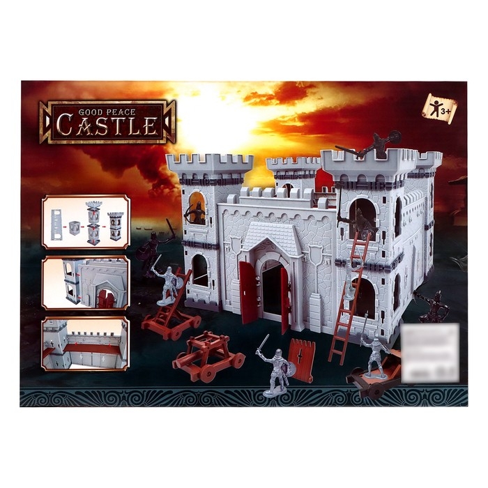 Набор рыцарей &laquo;Защита замка&raquo;