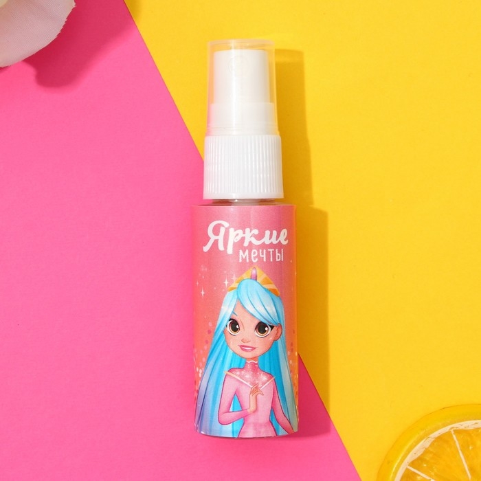 Душистая вода детская &laquo;Яркие мечты&raquo;