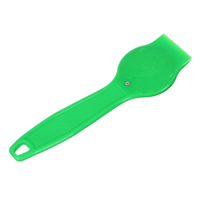 Рыбочистка &laquo;Нет чешуе&raquo;, РБЧ-П, цвет зелёный