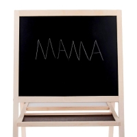 Мольберт двухсторонний «Умный малыш» Мольберт двухсторонний «Умный малыш»