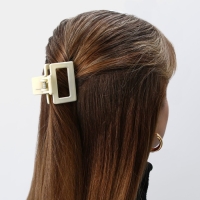 Краб для волос «No drama», 4,8 х 5 х 3,3 см Краб для волос «No drama», 4,8 х 5 х 3,3 см