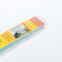 Жалюзи горизонтальные 80&times;160 см, цвет европейский зелёный