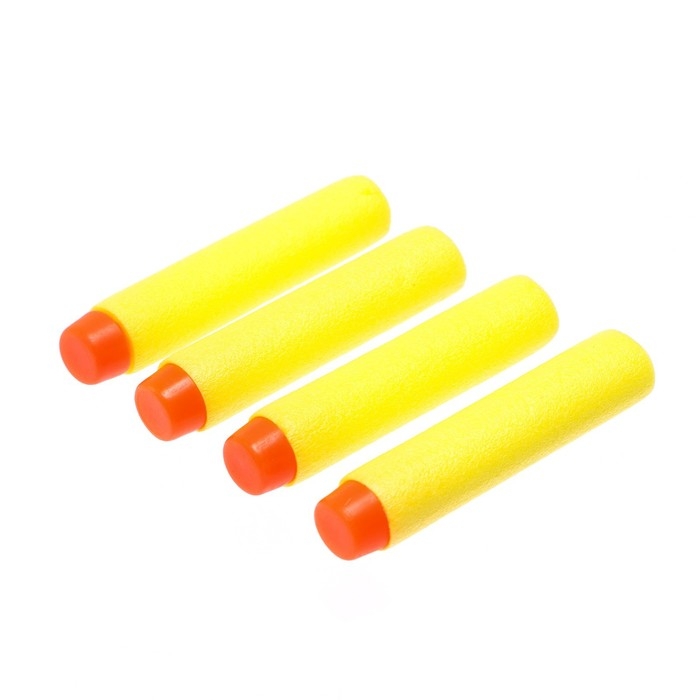 Пистолет &laquo;Космо&raquo;, стреляет мягкими пулями