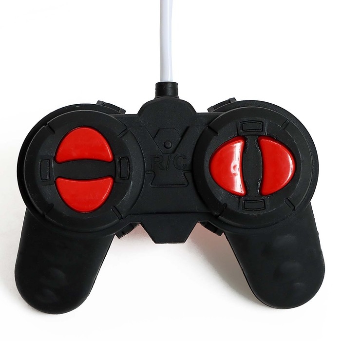 Машина радиоуправляемая &laquo;Суперкар&raquo;, на батарейках, цвет красный