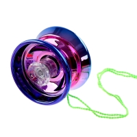 Йо-йо «Блеск» металическая, цвета МИКС Йо-йо «Блеск» металическая, цвета МИКС