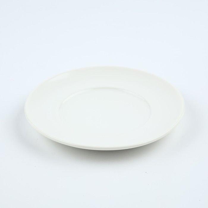 Чайная пара керамическая «Слушай своё сердце», 300 мл , цвет белый Чайная пара керамическая «Слушай своё сердце», 300 мл , цвет белый