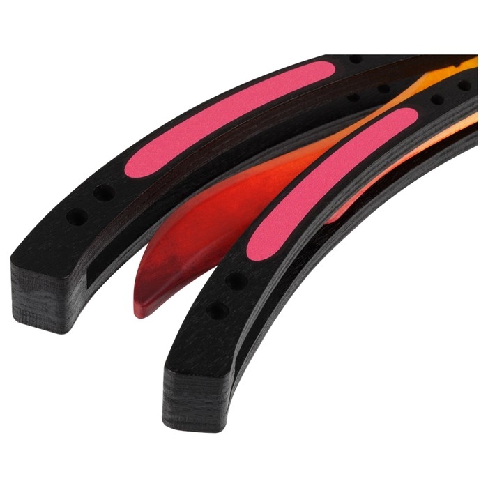 Деревянный нож-бабочка &laquo;Градиент&raquo;, серия &laquo;Легендарный&raquo;