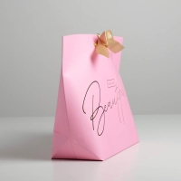 Пакет подарочный, упаковка, You are beautiful, 26 х 25 х 11 см Пакет подарочный, упаковка, You are beautiful, 26 х 25 х 11 см