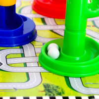 Конструктор &laquo;Turbo шарики&raquo;, 50 деталей