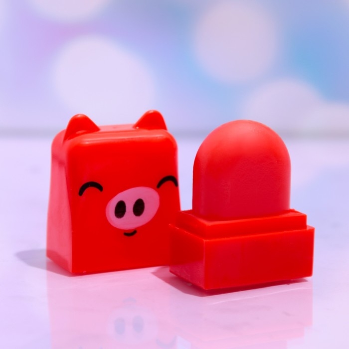 Бальзам для губ &laquo;Зверята&raquo;, микс