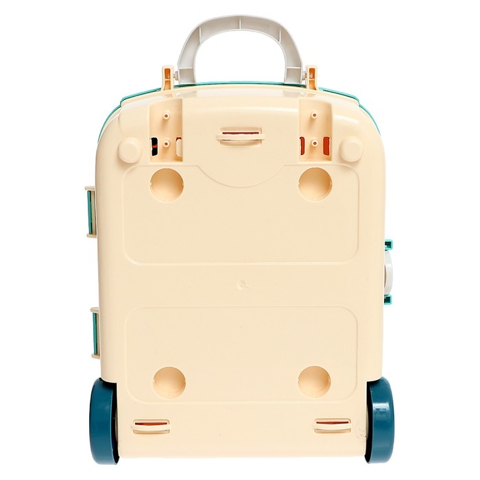 Набор для опытов &laquo;Моя первая лаборатория. Новый год&raquo;, стол 3 в 1, 60 опытов