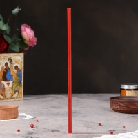 Свечи красные церковные №30, упаковка 2кг Свечи красные церковные №30, упаковка 2кг