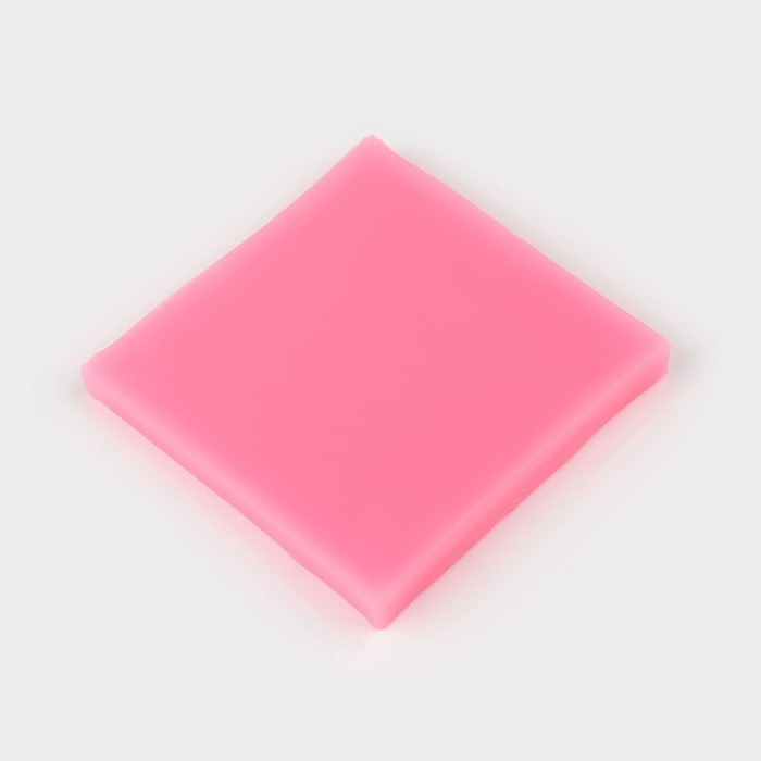 Молд &laquo;Завитки&raquo;, силикон, 6,5&times;0,7 см, цвет МИКС