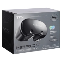 3D Очки виртуальной реальности TFN VR NERO X7 PRO, смартфоны до 7", регулировка, черные 3D Очки виртуальной реальности TFN VR NERO X7 PRO, смартфоны до 7", регулировка, черные