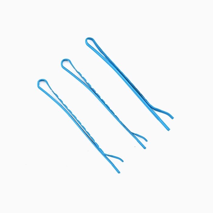 Невидимки для волос 40 шт &laquo;Самой прекрасной&raquo; 5 см