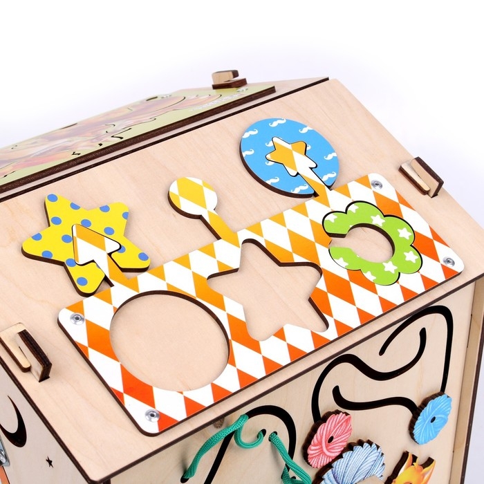 Бизиборд &laquo;Цирк&raquo;