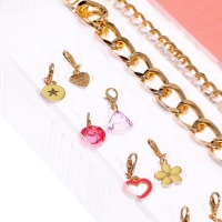 Набор для творчества &laquo;Создай украшение&raquo;, браслеты, сиреневый