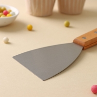 Лопатка - скребок Доляна, 23&times;7,5 см