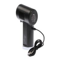 Воздушный очиститель MR-02, беспроводной, для чистки компьютера, 6000 мАч, черный Воздушный очиститель MR-02, беспроводной, для чистки компьютера, 6000 мАч, черный