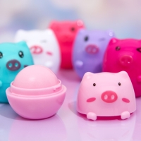 Бальзам для губ &laquo;Мини-пиг&raquo;, микс цветов и ароматов