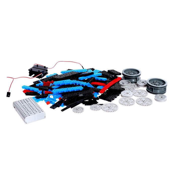 Электронный конструктор &laquo;Космический монстр&raquo;, 170 деталей