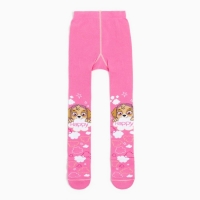 Колготки PAW PATROL «Скай облака», цвет розовый, рост 98-104 см Колготки PAW PATROL «Скай облака», цвет розовый, рост 98-104 см