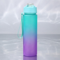 Бутылка для воды &laquo;Больше&raquo;, 700 мл