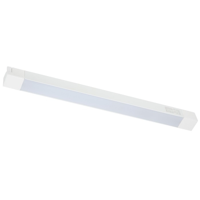 Светильник светодиодный трековый Volpe ULB-Q281, Линейный, 30 Вт, 2500 Лм, 4000 К, белый Светильник светодиодный трековый Volpe ULB-Q281, Линейный, 30 Вт, 2500 Лм, 4000 К, белый