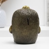 Копилка "Золотая картошка" 17см