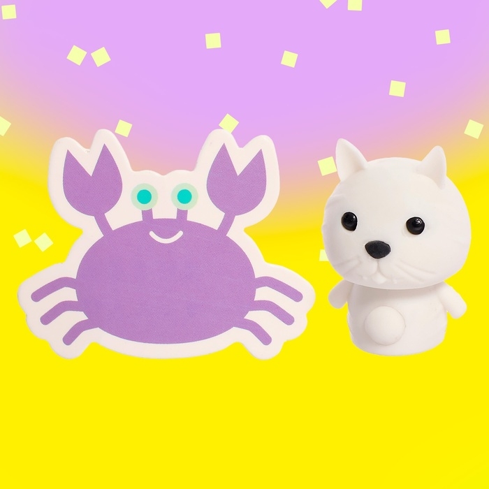 Детский игровой автомат &laquo;ВАУ сюрприз!&raquo; с игрушками, в наборе 12 шаров-сюрпризов, МИКС